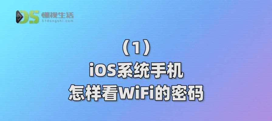 如何查询自己手机的WiFi密码（一步步教你找回忘记的WiFi密码，无需重置）