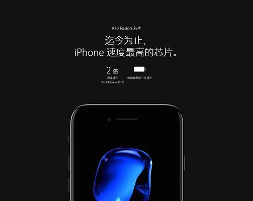 iPhone7Plus黑色版