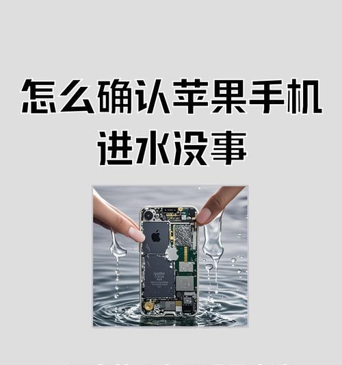 苹果手机进水后的故障与修复方法（揭秘苹果手机进水后可能出现的问题及解决办法）