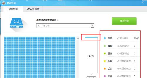 如何拷贝台式机硬盘坏道中的资料（解决台式机硬盘坏道问题的终极指南）