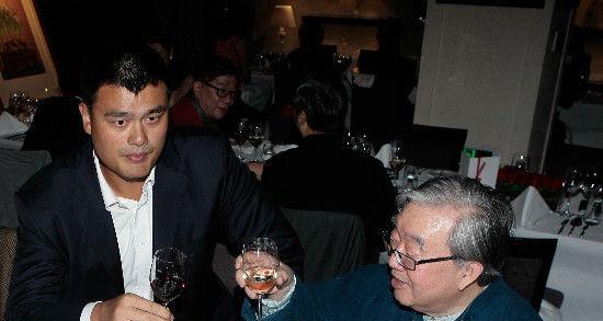 姚明金峰葡萄酒（姚明金峰葡萄酒）