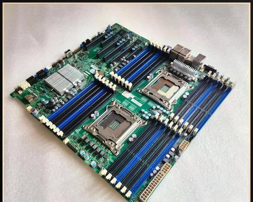 e5-2600v2处理器（深入解析e5-2600v2处理器的技术特点与优势）