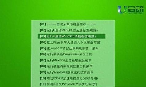 使用Dell系统U盘安装系统教程（详细教你如何利用Dell系统U盘安装操作系统）