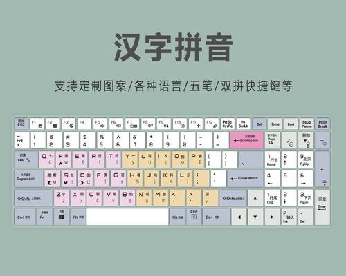 掌握电脑26键快速打字技巧，提高工作效率（全面了解电脑26键布局，迅速提升打字速度）