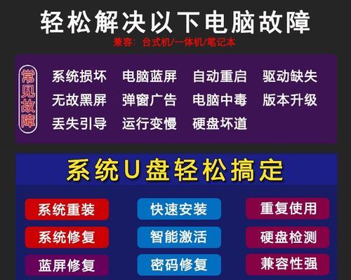 电脑装机开机装系统教程（一步步教你如何自己装机开机装系统，轻松上手！）