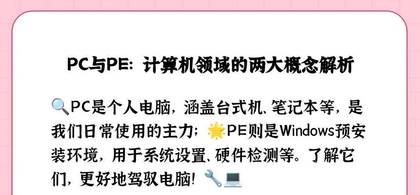 电脑PE重新分区教程（详细步骤教你如何使用电脑PE工具重新分区）