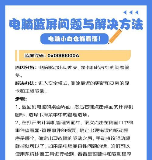 电脑智能提示工作安排错误的重要性（提高工作效率关键之一——电脑智能提示工作安排错误）