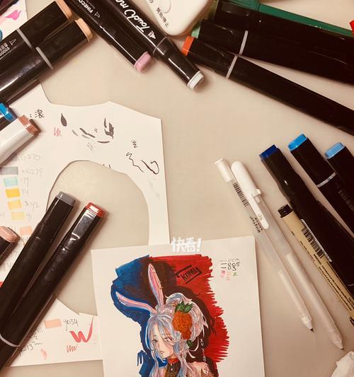 新手电脑手绘作品教程（从零基础到绘制出精美作品的电脑手绘教学）