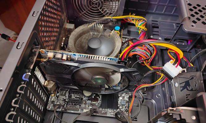 电脑无法开机的原因及解决办法（探究960显卡故障引起的电脑无法启动问题，解决办法一网打尽）