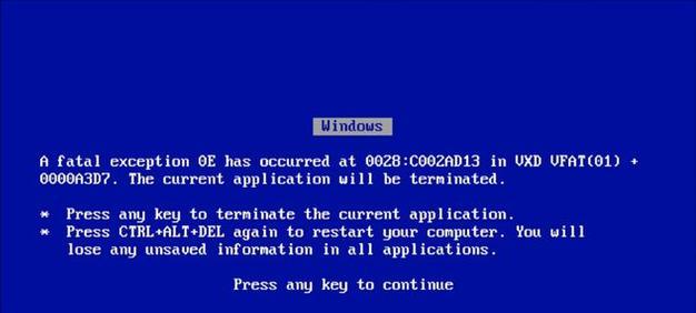 电脑插上显卡后出现蓝屏黑屏怎么办？（解决方法及预防措施）