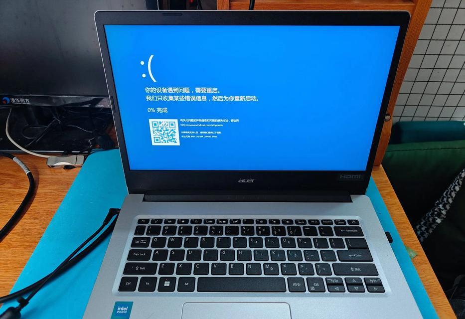 电脑蓝屏蓝色花纹的原因及解决办法（探究电脑蓝屏花纹问题，解决你的困扰）